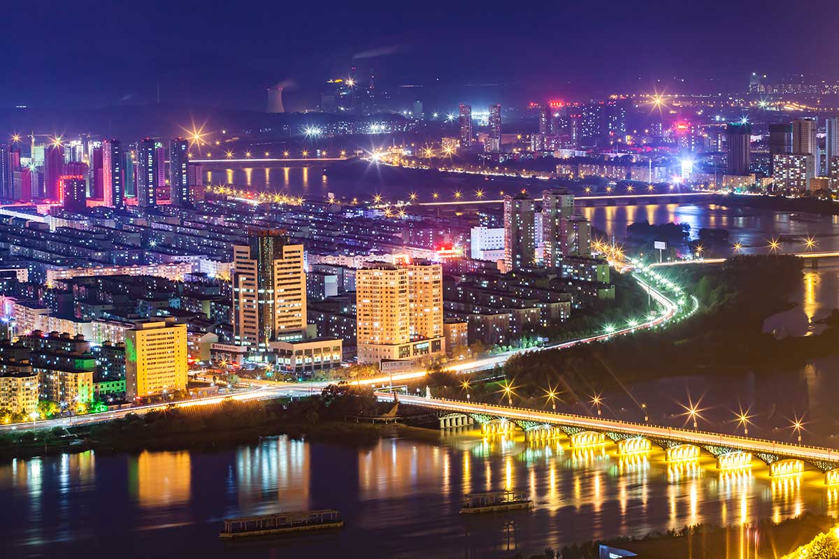 智慧，讓城市更加節(jié)能高效