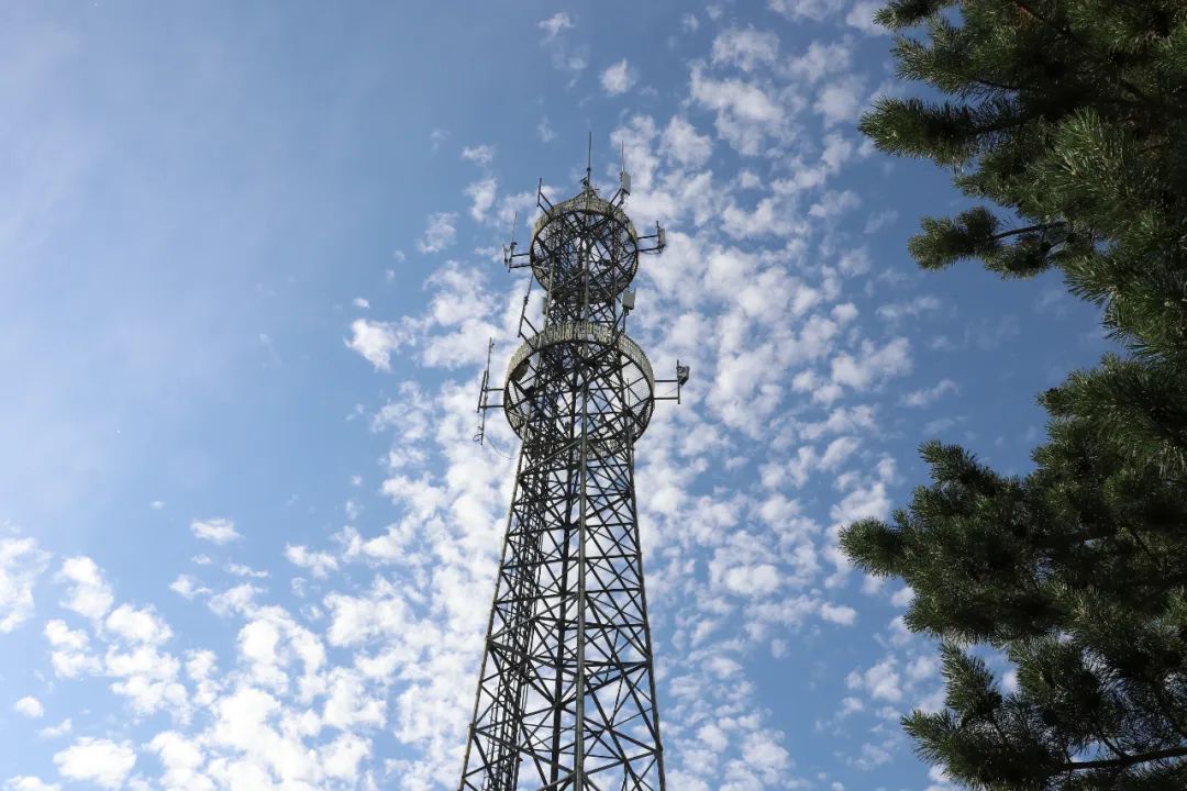 “5G”助力智慧城市建設(shè)