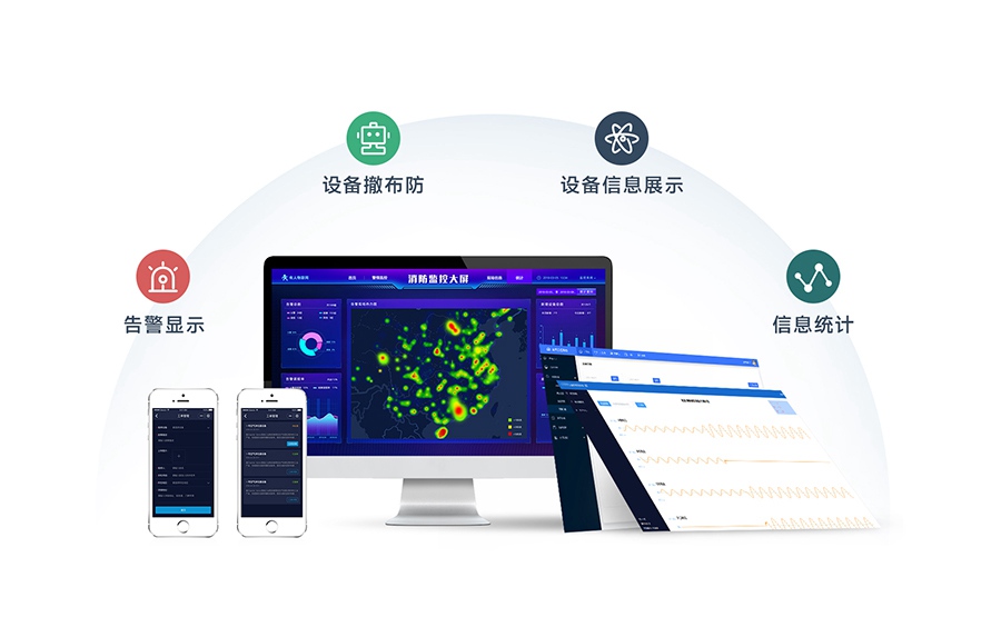 智慧消防栓解決方案